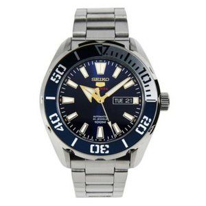 Seiko 5 Sports Automatic Sapphire Crystal